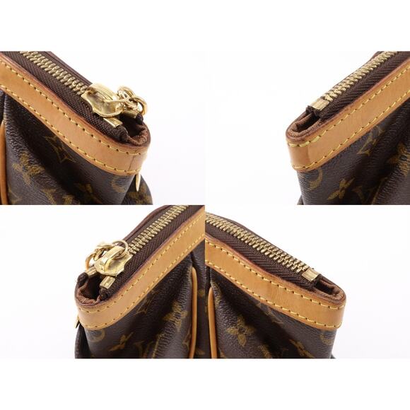 ⭐🔥AUTHENTIC🔥⭐Louis Vuitton TIVOLI PM Hand Bag - Picture 8 of 15